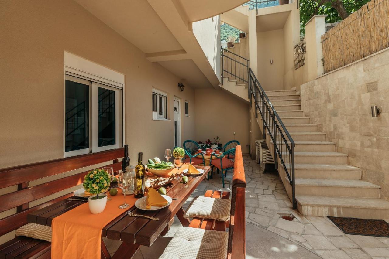 Apartments Cosovic Котор Екстериор снимка