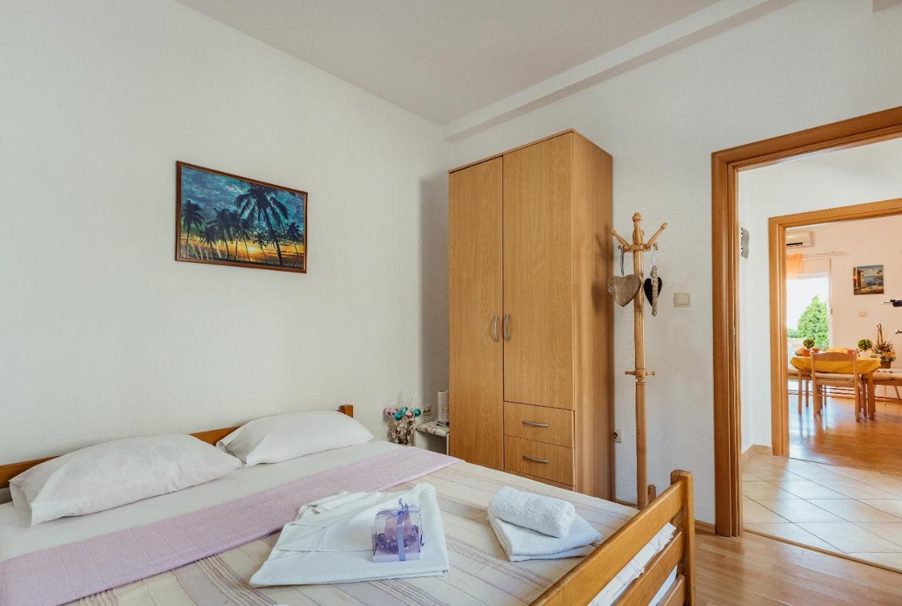 Apartments Cosovic Котор Екстериор снимка