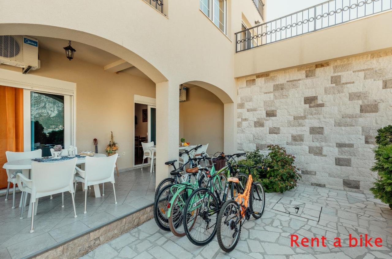 Apartments Cosovic Котор Екстериор снимка